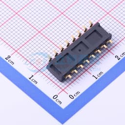 拨码开关 (间距2.54mm)缩略图
