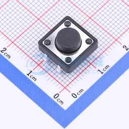 12*12*5.5H-JaZ 260gf 铜盖【插件】缩略图