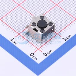 6*6*4.3mm 卧贴 轻触开关缩略图