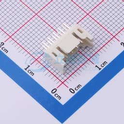 【插件】2x5P 间距:2mm 直插 系列:PHD缩略图