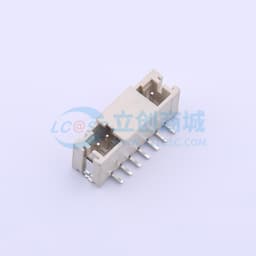 1x7P 间距:2mm 立贴 系列:PH缩略图