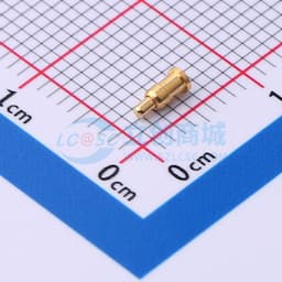 POGO PIN贴片型弹簧顶针缩略图