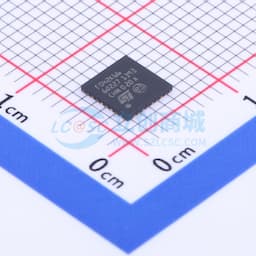 主流ARM Cortex-M0 USB系列MCU，具有32 KB Flash、48 MHz CPU、USB、CAN和CEC功能缩略图