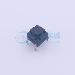 6*6*5mm 直插 轻触开关 【插件】缩略图