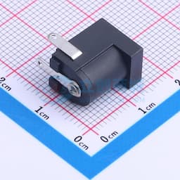 DC电源插座 内径:2mm 外径:6.4mm 【插件】缩略图