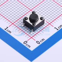 6*6*4.3 100gf贴片轻触开关缩略图
