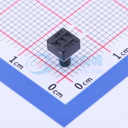 4.5*4.5*6.5 三脚侧插开关 【插件】缩略图