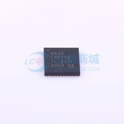 具有 16KB FRAM、1KB SRAM、10 位 ADC、比较器、UART/SPI/I2C 和计时器的 24MHz MCU缩略图