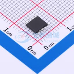 3D低频唤醒接收器GC3933缩略图