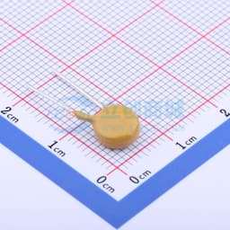 250V 100mA 插件自恢复 【插件】缩略图