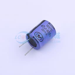 47uF ±20% 400V缩略图