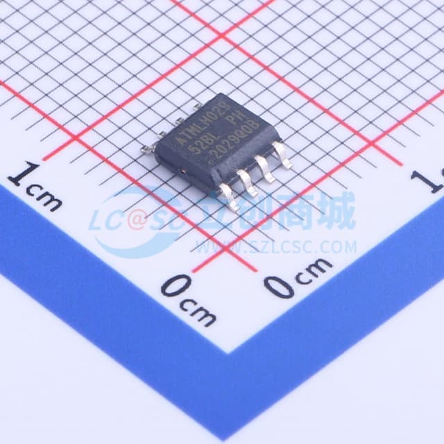 SPI 串行 EEPROM实物图