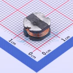 330uH ±20% –40℃~+85℃ CD电感缩略图