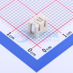 1x2P 间距:1.5mm 立贴 系列:ZH缩略图