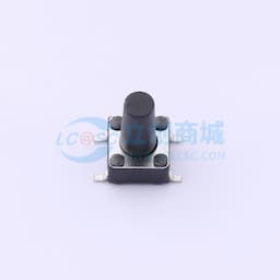 6*6*10.5mm 立贴 轻触开关缩略图