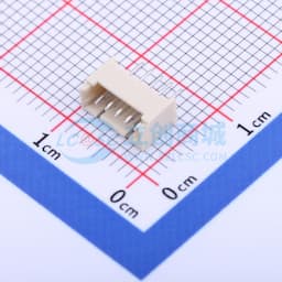 1x5P 间距:1.25mm 直插 【插件】缩略图