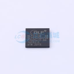 DLPC3436显示控制器缩略图