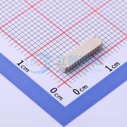 1x12P 间距:0.8mm 卧贴缩略图