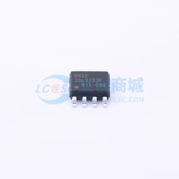 3V、32Mbit [x 1/x 2/x 4] CMOS MXSMIO（串行多输入输出）闪存缩略图