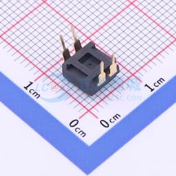 拨码开关 (间距2.54mm)缩略图