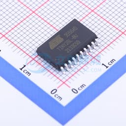 高性能、低功耗AVR 8位微控制器缩略图