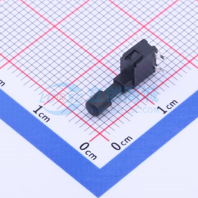 H11 贴片常闭相机开关实物图