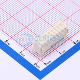 1x8P 2mm 立贴缩略图