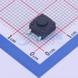 6.2*6.2*4.3mm 立贴 轻触开关缩略图
