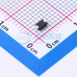 单向TVS 13V截止 峰值脉冲电流：9.3A缩略图