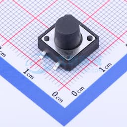 11.8*11.8*9mm 立贴 轻触开关缩略图