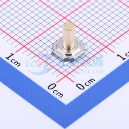 5.2*5.2*6mm 立贴 轻触开关缩略图