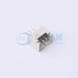 【插件】1x3P 间距:1.25mm 直插缩略图
