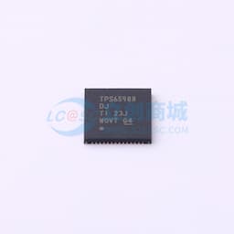 TPS65988DJ双端口、适用于Thunderbolt3器件且具有集成电源开关的USB Type-C和USBPD控制器缩略图