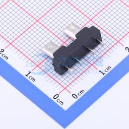 小号汽车插片保险丝座PCB支架【插件】缩略图
