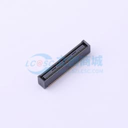 间距:0.4mm PIN:80P 母 立贴缩略图