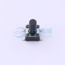 6*6*10mm 立贴 轻触开关缩略图