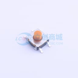 6.2*6.2*5.2mm 立贴 轻触开关缩略图