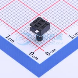 4.5*4.5*6.5 贴片轻触开关180G缩略图