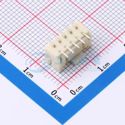2x5P 间距:2mm 立贴 系列:PHD缩略图