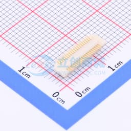 间距:0.5mm PIN:40P 公 立贴缩略图