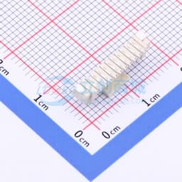 1x10P 间距:1.25mm 立贴 系列:PicoBlade(MX 1.25)缩略图