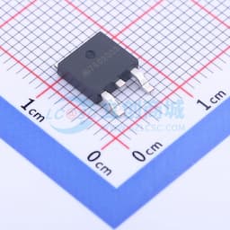 带通/断开关的高压、低功耗LDO CMOS稳压器缩略图