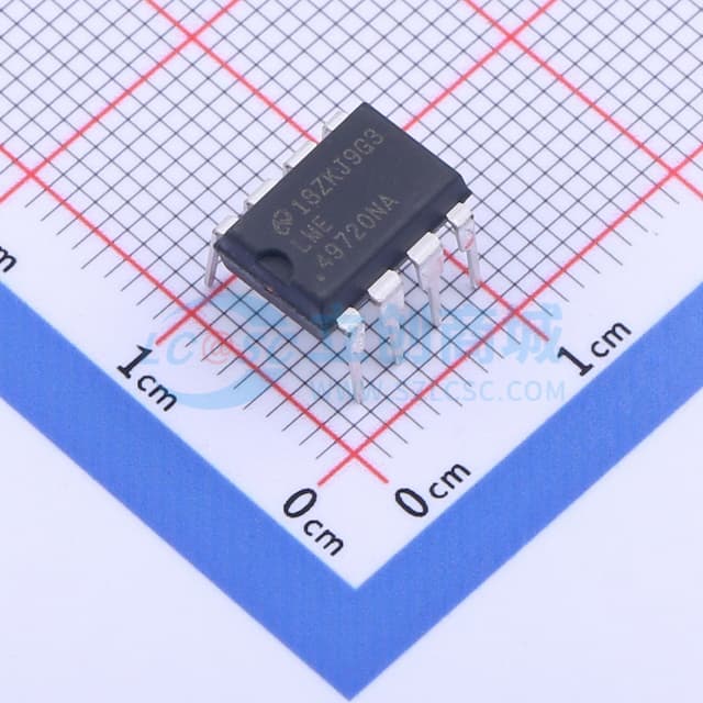 LME49720NA/NOPB实物图