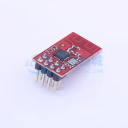 2.4G无线射频模块 挪威原装进口nRF24L01芯片 小体积贴片型缩略图