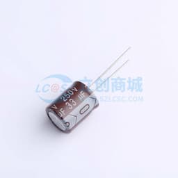 33uF ±20% 250V缩略图