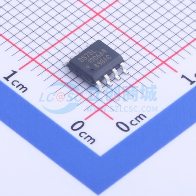 数字温度计和恒温器实物图