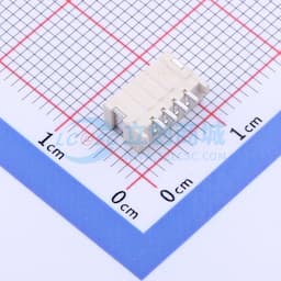 1x4P 间距:1.5mm 卧贴缩略图