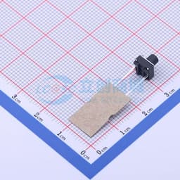 6*6*5mm 直插 轻触开关 【插件】缩略图
