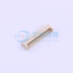 1x15P 间距:1.25mm 直插 系列:PicoBlade(MX 1.25)【插件】缩略图