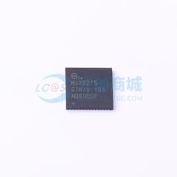 3.12Gbps GMSL 串行器，适用于同轴或STP输出驱动和平行输入缩略图